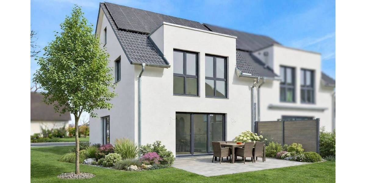 Doppelhaushälfte Stutensee Spöck - 5 Zimmer, 127 m&sup2;, 779.000&euro; | Angebot:25957209