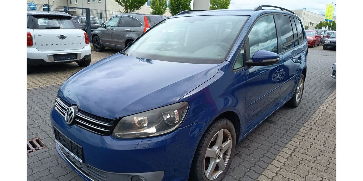 VW Touran 300.000 km 3.300 &euro; Hannover 30179