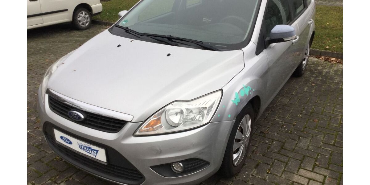 Ford Focus 184.000 km 650 &euro; Grimmen 18507