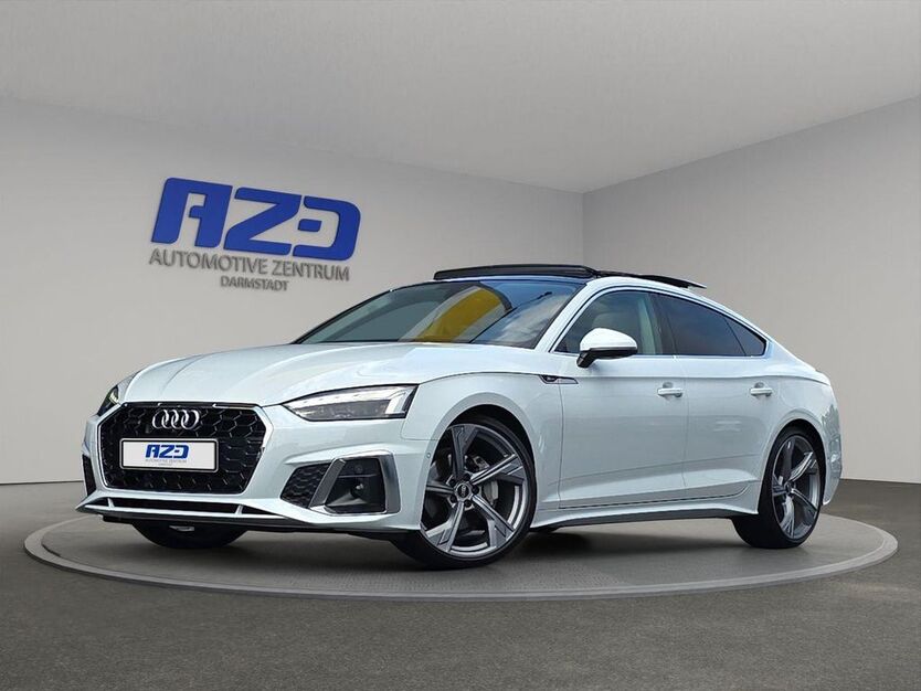 Audi A5 48.000 km 43.777 € Darmstadt 64293