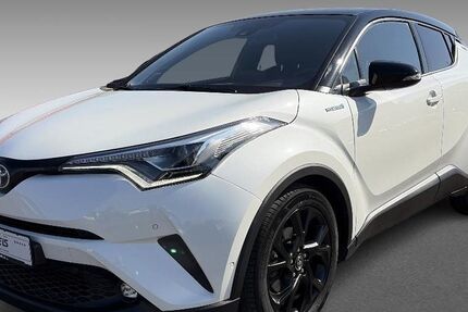 Toyota C-HR 73.087 km 19.720 &euro; Erkelenz 41812