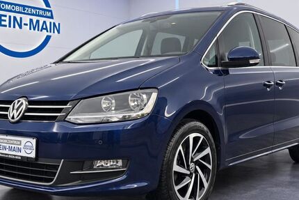 VW Sharan 243.000 km 12.849 &euro; Nauheim 64569