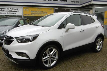 Opel Mokka X 91.180 km 16.500 &euro; Klein Berßen 49777