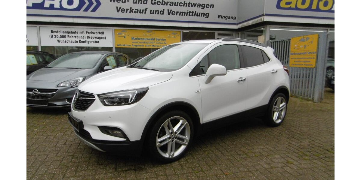 Opel Mokka X 91.180 km 16.500 &euro; Klein Berßen 49777