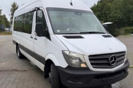 Mercedes-Benz Sprinter 499.000 km 19.999 &euro; Flensburg 24941