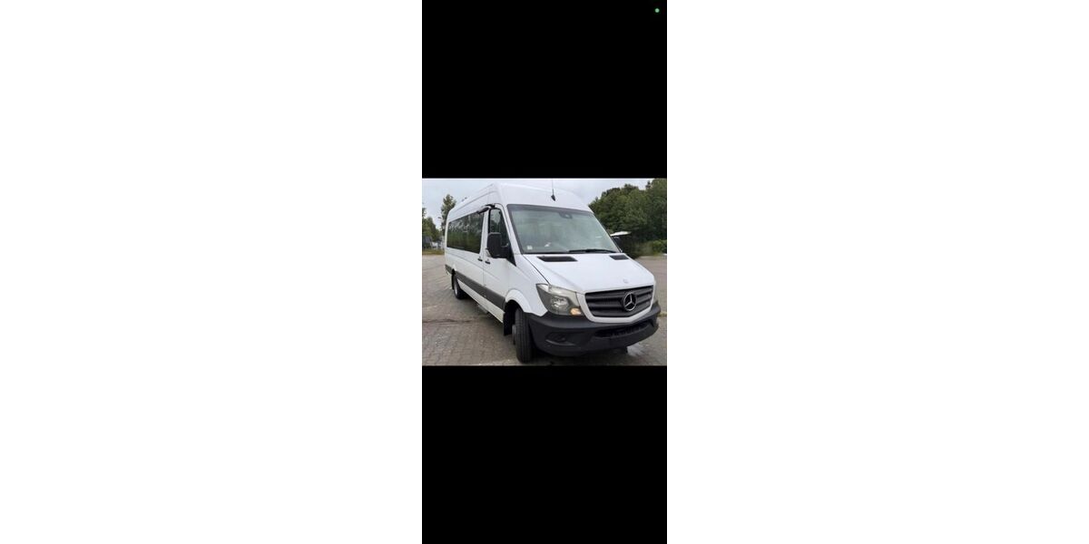 Mercedes-Benz Sprinter 499.000 km 19.999 &euro; Flensburg 24941