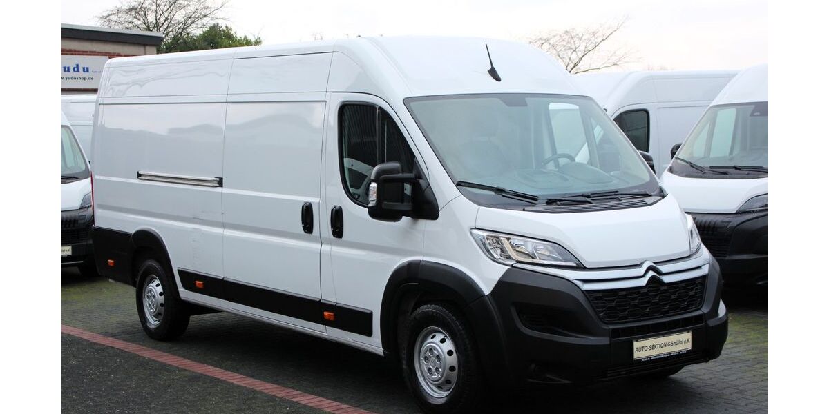 Citroen Jumper 53.000 km 21.418 € Mönchengladbach 41066