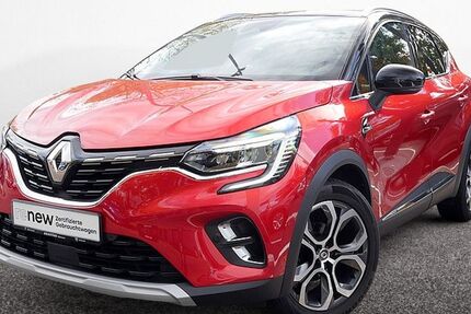 Renault Captur 65.370 km 17.960 € Bietigheim-Bissingen 74321