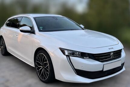 Peugeot 508 95.300 km 18.499 &euro; Göhren 04603