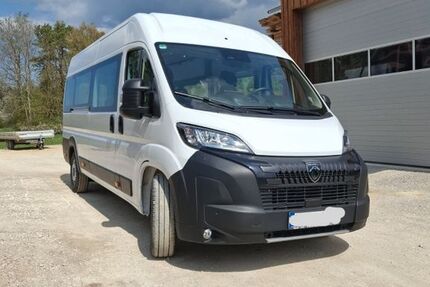 Peugeot Boxer 6.000 km 40.500 &euro; Betzenstein 91282