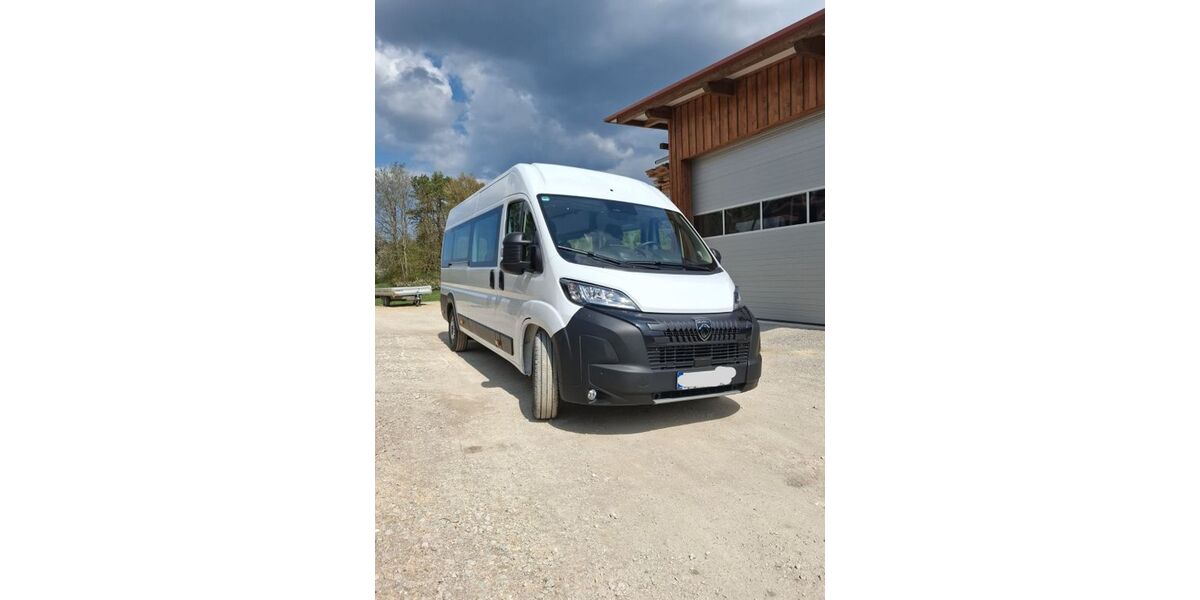 Peugeot Boxer 6.000 km 40.500 &euro; Betzenstein 91282