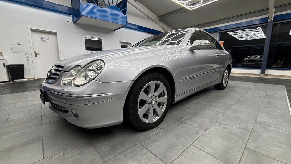 Mercedes-Benz CLK 240 144.700 km 6.390 € Kirchham 94148