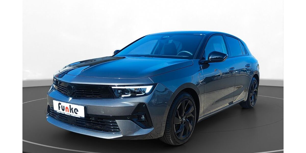 Opel Astra 11.818 km 20.490 &euro; Gernrode 37339