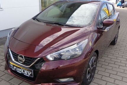 Nissan Micra 45.326 km 12.900 &euro; Aulendorf 88326