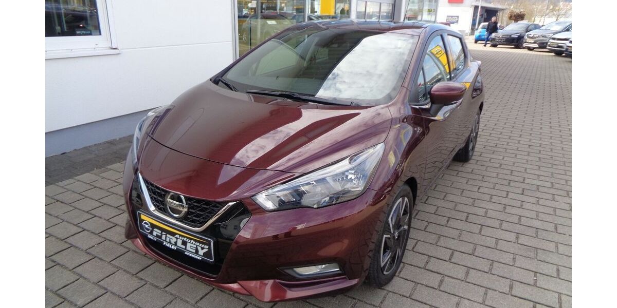 Nissan Micra 45.326 km 12.900 &euro; Aulendorf 88326