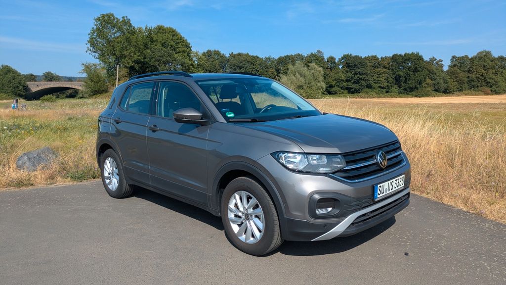 VW T-Cross 7.845 km 18.900 &euro; Sankt Augustin 53757