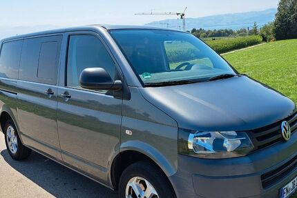 VW T5 Multivan 191.000 km 15.999 &euro; Kressbronn 88079
