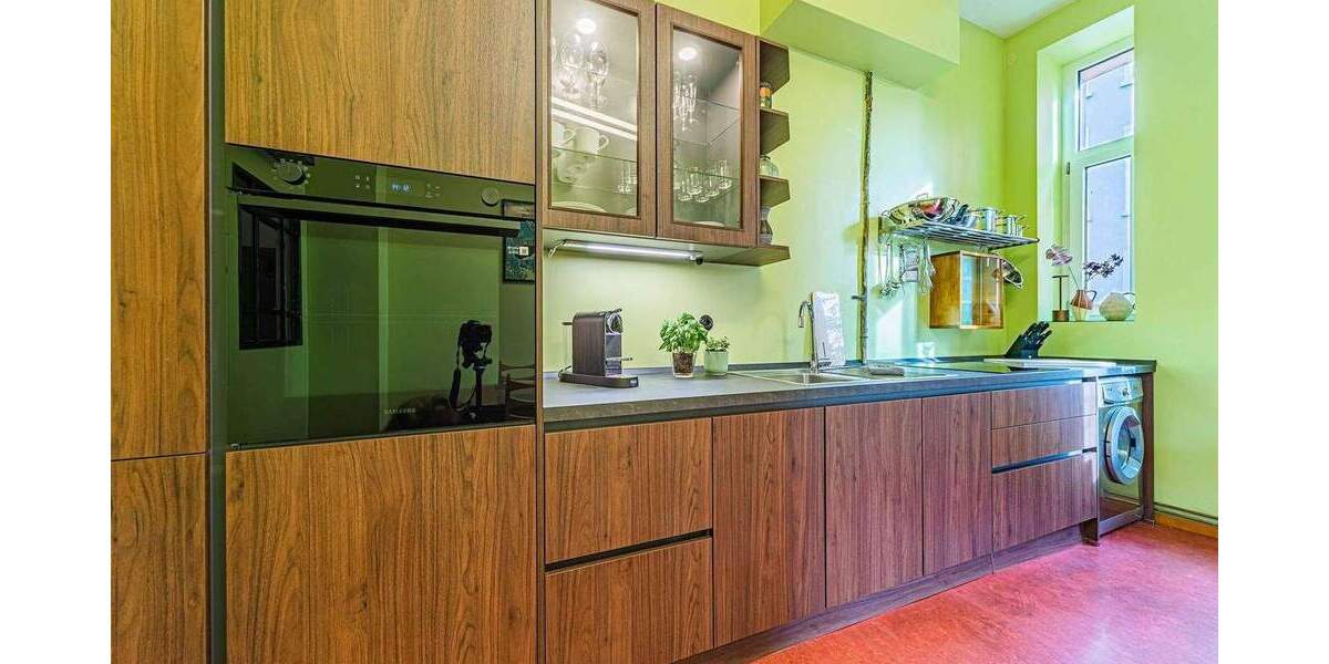 Etagenwohnung Frankfurt am Main Nordend-Ost - 3 Zimmer, 90 m&sup2;, 2.350&euro; | Angebot:25523926