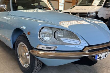 Citroen DS 112.793 km 59.800 &euro; Fuchstal 86925