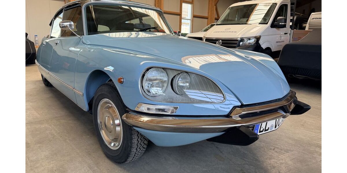 Citroen DS 112.793 km 59.800 &euro; Fuchstal 86925