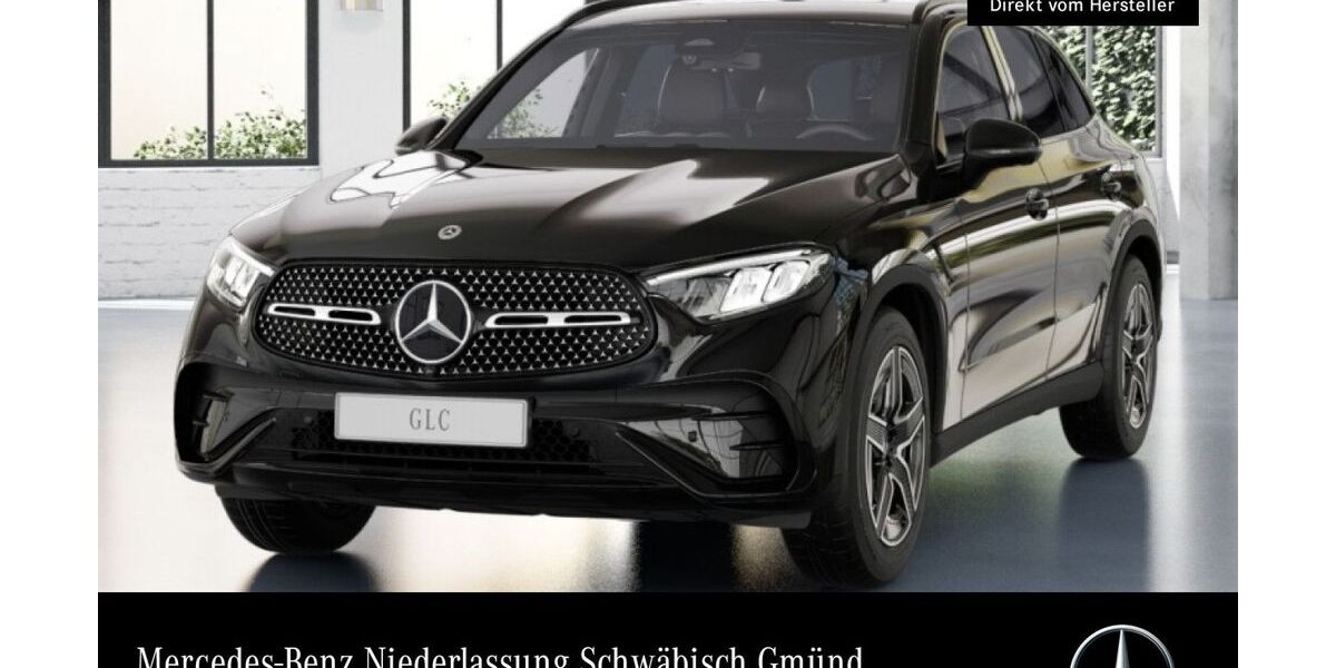 Mercedes-Benz GLC 200 9.900 km 53.490 &euro; Schwäbisch Gmünd 73529