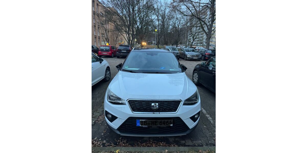 Seat Arona 103.000 km 13.400 &euro; Sindelfingen 71065