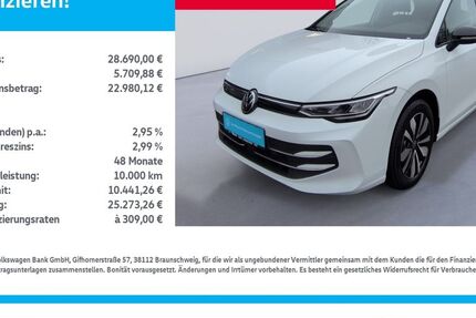 VW Golf 12.312 km 28.449 &euro; Südharz 06536