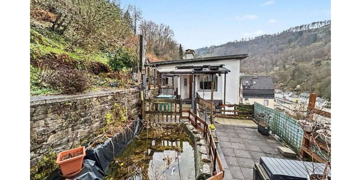 Einfamilienhaus Altena - 5 Zimmer, 107 m&sup2;, 137.500&euro; | Angebot:26080273