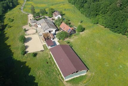 Reitanlage Pferdehof mit Gutachten provisionsfrei zimmer