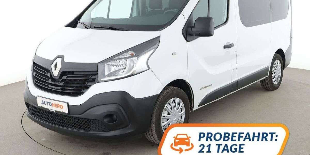 Renault Trafic 119.733 km 17.990 &euro; Köln 50739