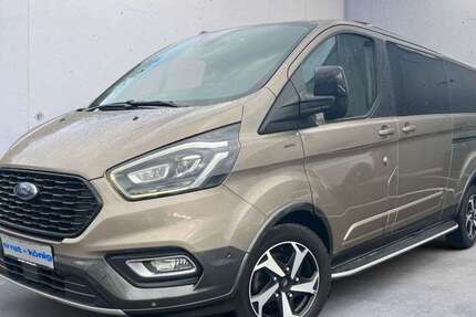 Ford Tourneo Custom 132.786 km 33.670 &euro; Waldshut-Tiengen 79761