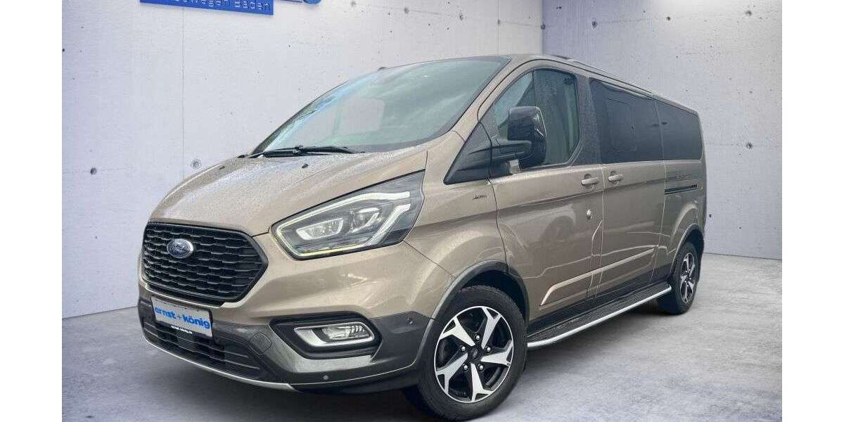 Ford Tourneo Custom 132.786 km 33.670 &euro; Waldshut-Tiengen 79761