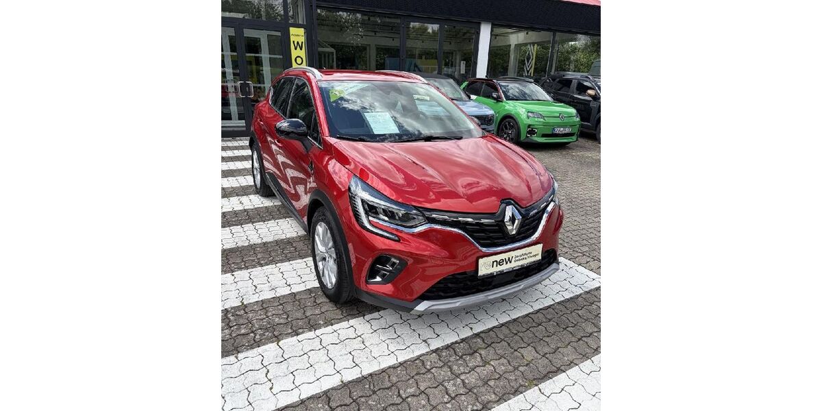 Renault Captur 34.861 km 18.250 &euro; Herzberg am Harz 37412