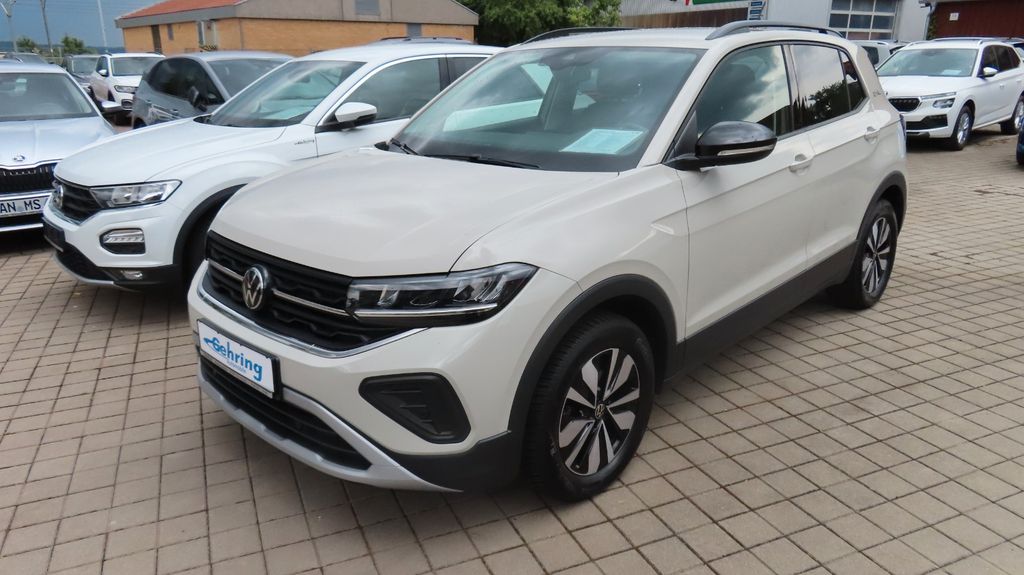 VW T-Cross 23.000 km 23.990 &euro; Dombühl 91601