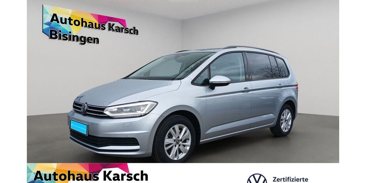 VW Touran 24.720 km 37.490 &euro; Bisingen 72406