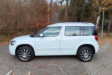 Skoda Yeti 84.081 km 14.490 &euro; Konstanz 78464