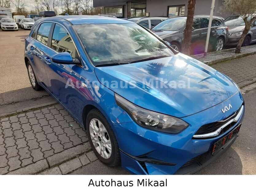 Kia ceed / Ceed 4.341 km 17.999 € Ketsch 68775