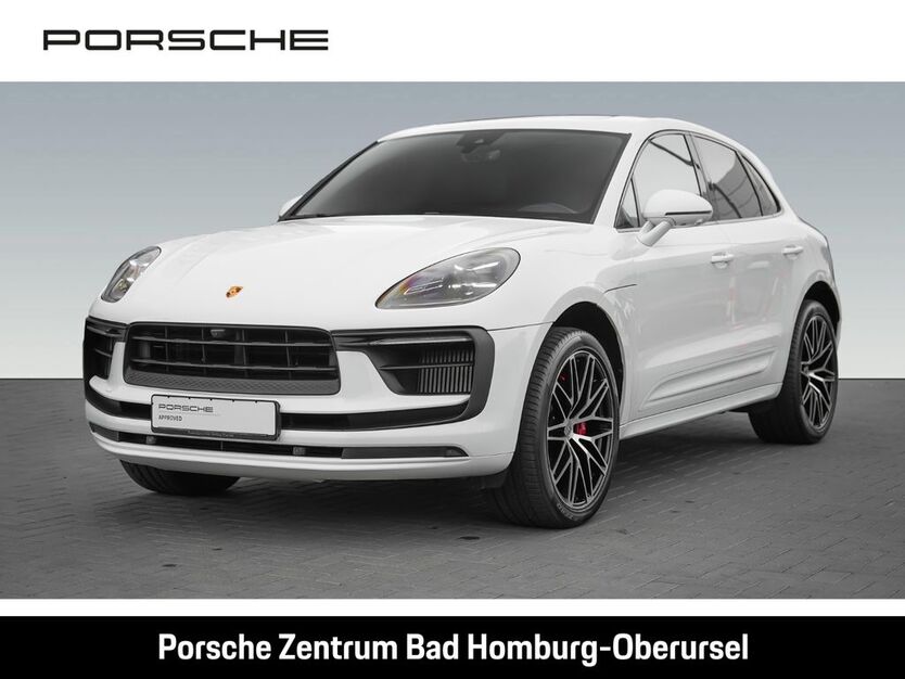 Porsche Macan 23.563 km 82.800 € Oberursel (Taunus) 61440