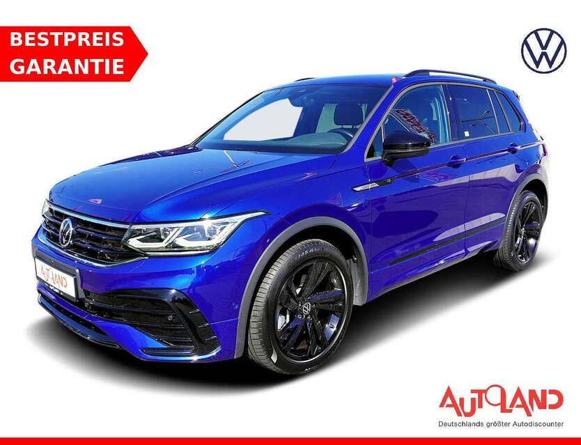 VW Tiguan 39.032 km 40.950 € Berlin 12683