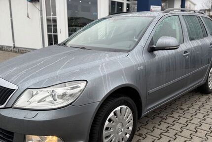 Skoda Octavia 206.046 km 4.700 &euro; Münzenberg-Gambach 35516