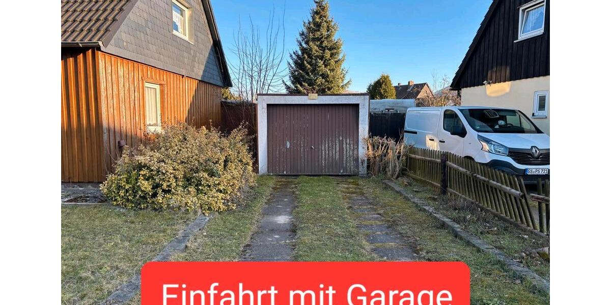 Einfamilienhaus Goslar - 4 Zimmer, 99 m&sup2;, 235.000&euro; | Angebot:27083450