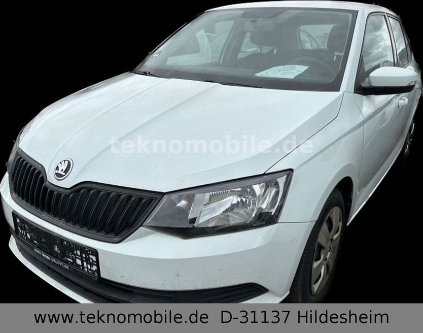 Skoda Fabia 259.881 km 4.997 € Hildesheim 31137