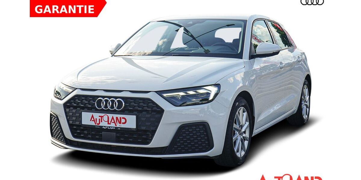 Audi A1 41.028 km 22.490 &euro; Naumburg OT Schönburg 06618