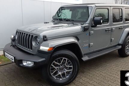 Jeep Wrangler 58.798 km 47.890 &euro; Mönchengladbach 41066