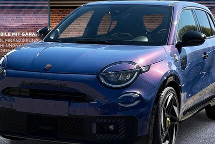 Abarth 600e 3.000 km 35.990 &euro; Burscheid 51399