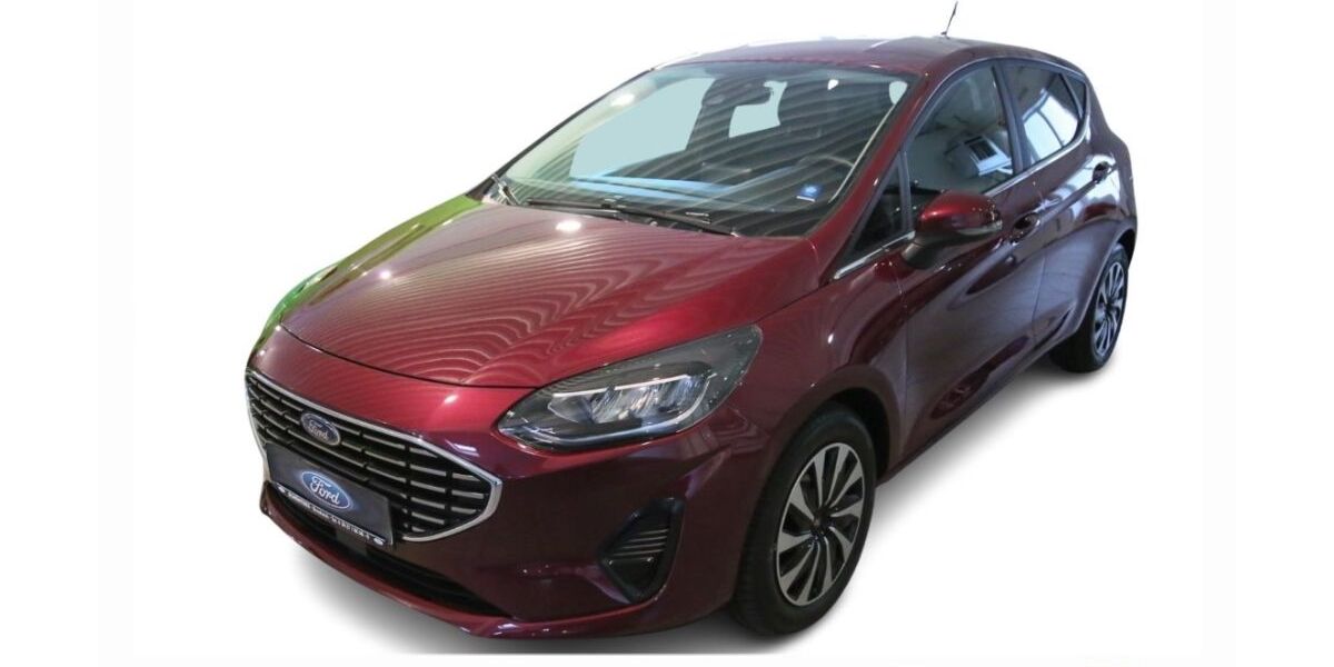 Ford Fiesta 90.880 km 11.680 &euro; Braubach 56338