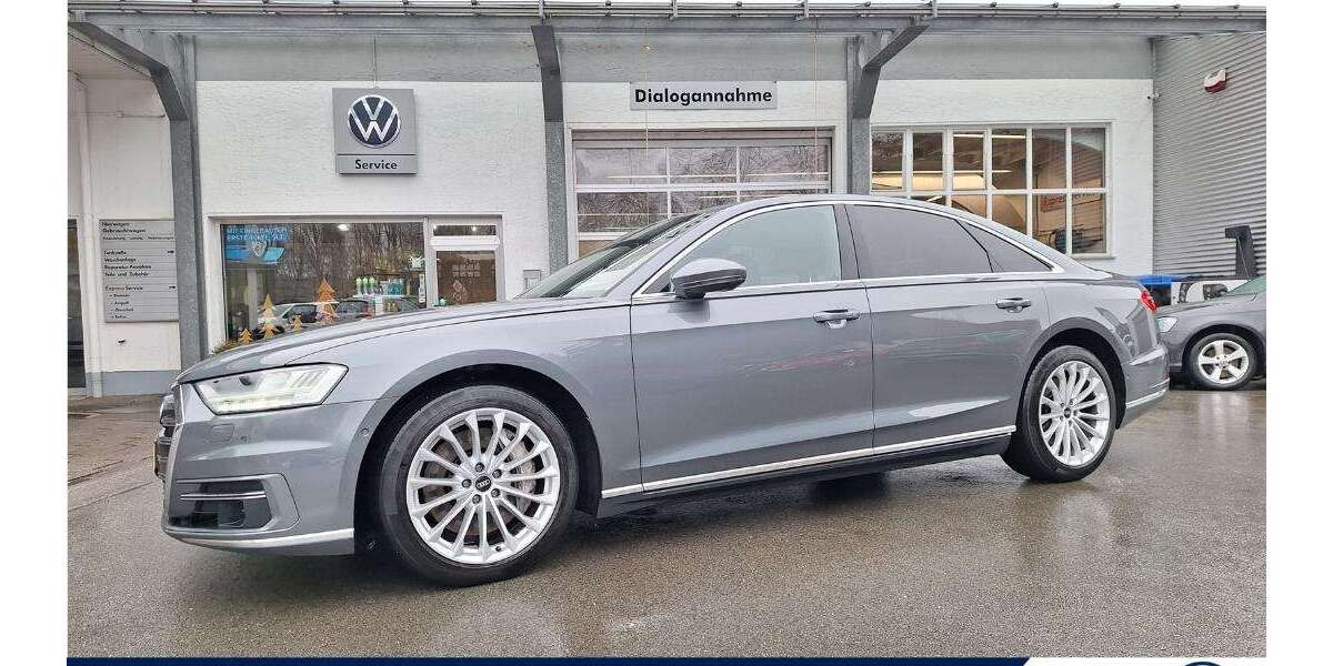 Audi A8 112.160 km 38.980 &euro; Extertal 32699