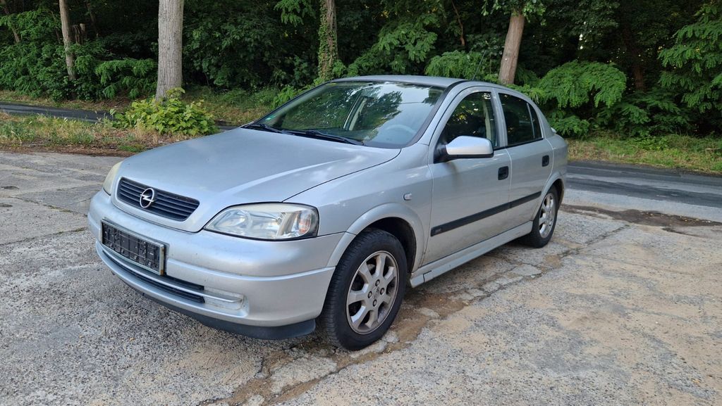 Opel Astra 260.000 km 650 &euro; Neuruppin 16816