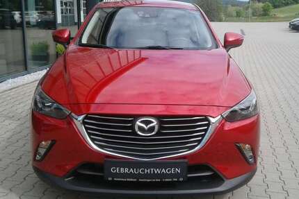 Mazda CX-3 116.388 km 12.790 &euro; Hechlingen Am See 91719