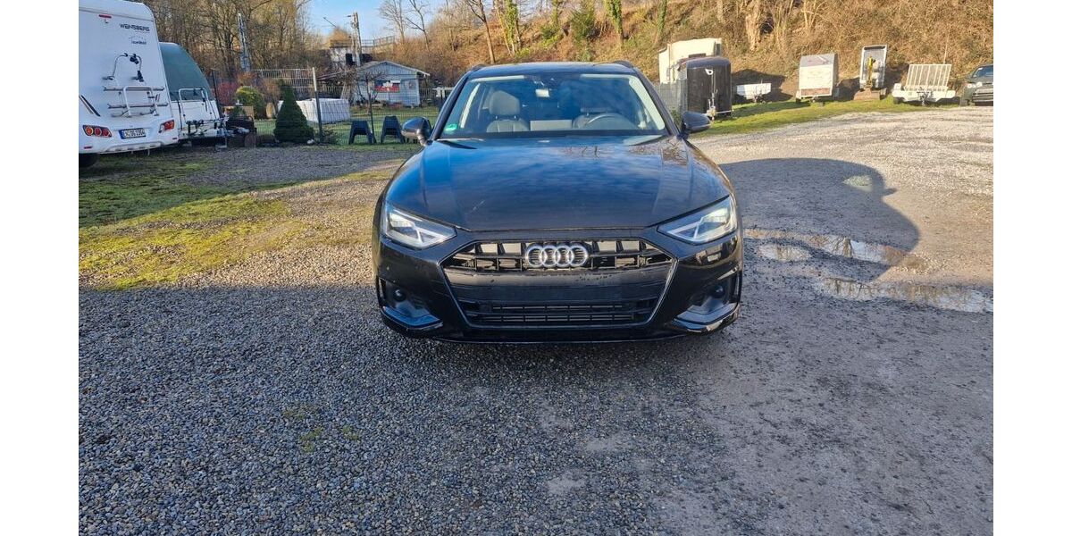 Audi A4 16.000 km 19.900 &euro; Ennepetal 58256